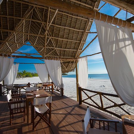 Konokono Beach Resort Michamvi Exterior foto