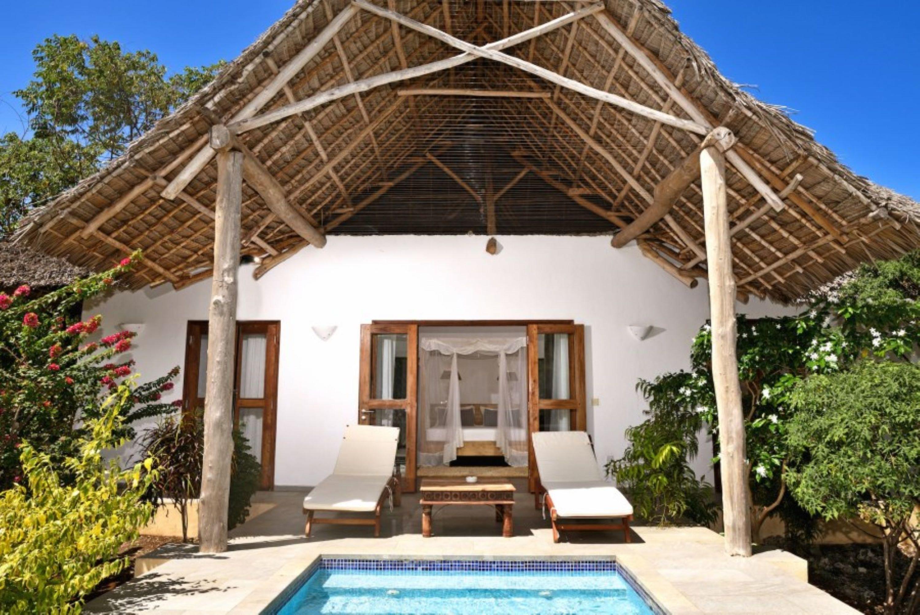 Konokono Beach Resort Michamvi Exterior foto