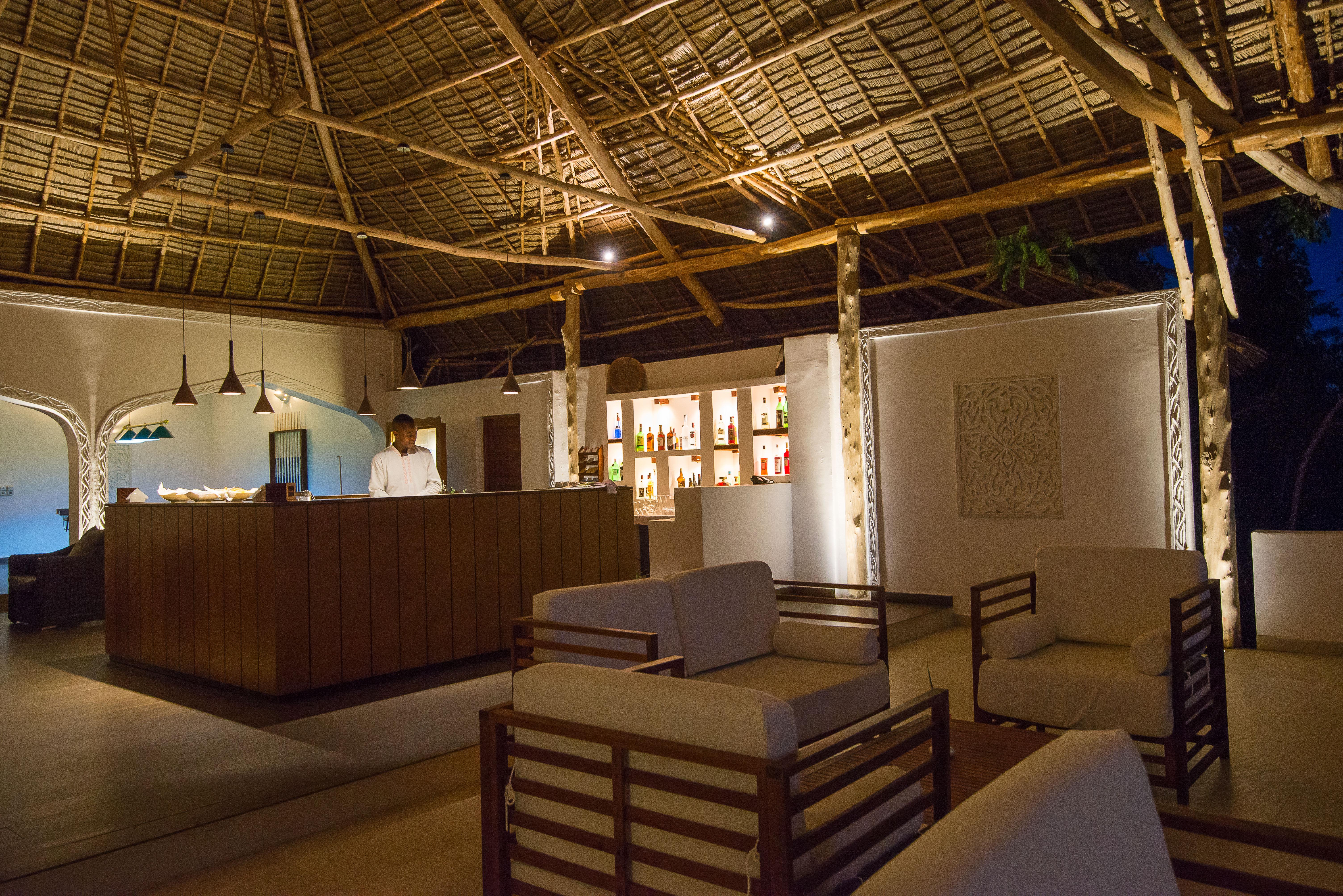 Konokono Beach Resort Michamvi Exterior foto