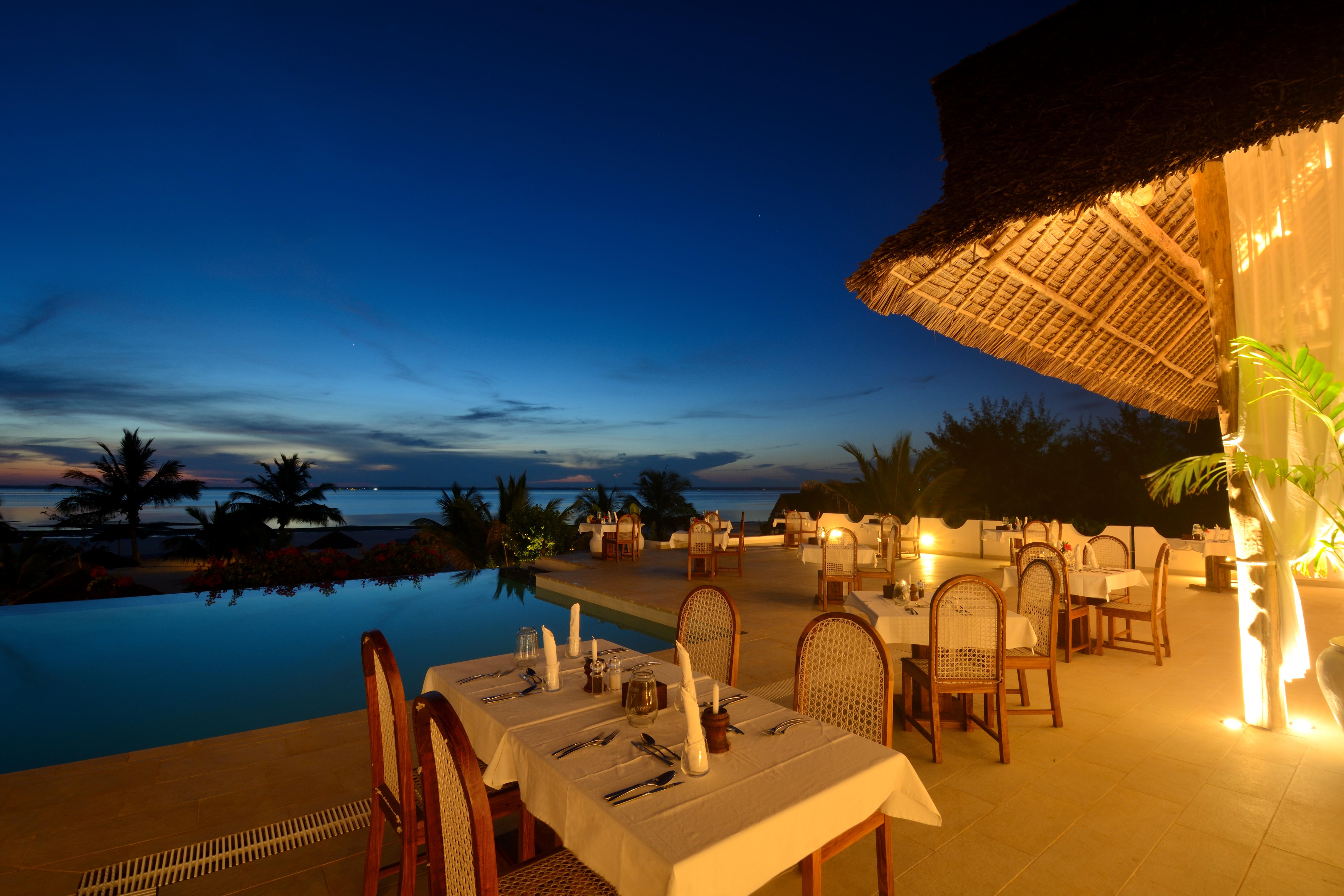 Konokono Beach Resort Michamvi Exterior foto