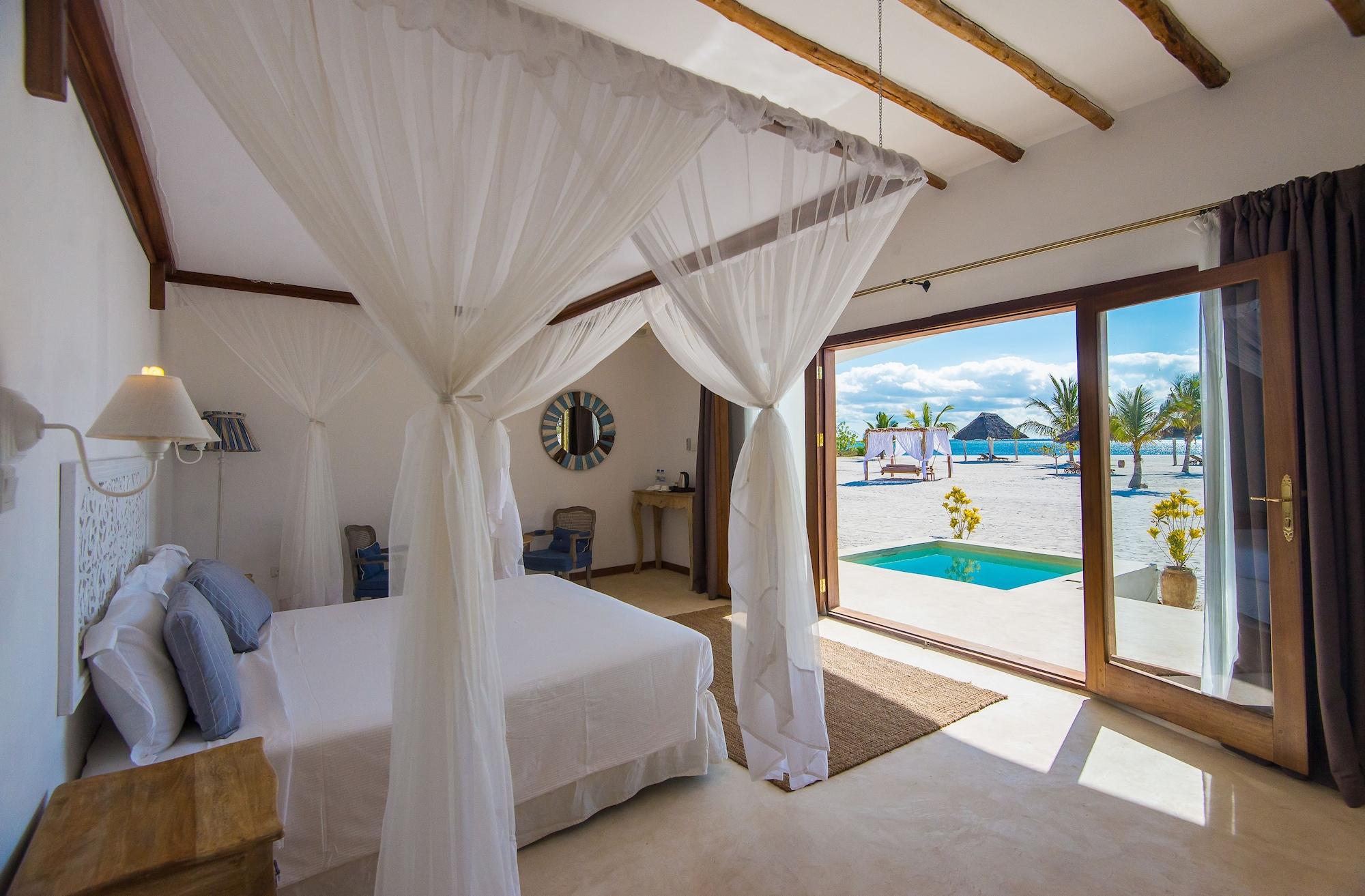 Konokono Beach Resort Michamvi Exterior foto