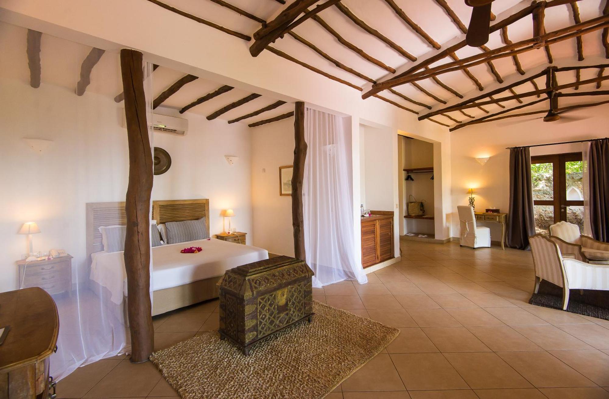 Konokono Beach Resort Michamvi Zimmer foto