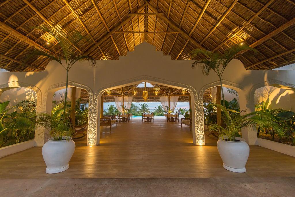 Konokono Beach Resort Michamvi Exterior foto