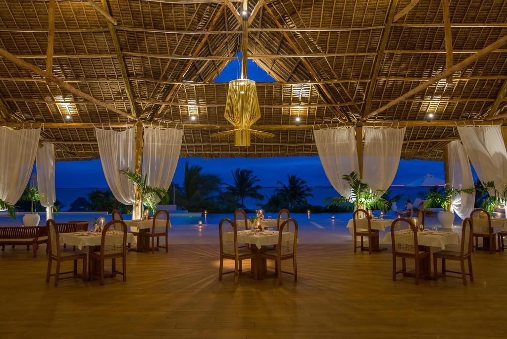 Konokono Beach Resort Michamvi Exterior foto