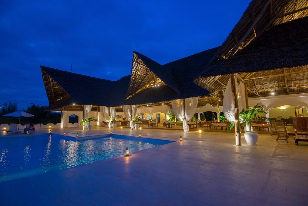 Konokono Beach Resort Michamvi Exterior foto
