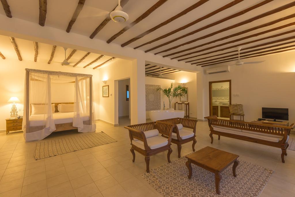 Konokono Beach Resort Michamvi Exterior foto