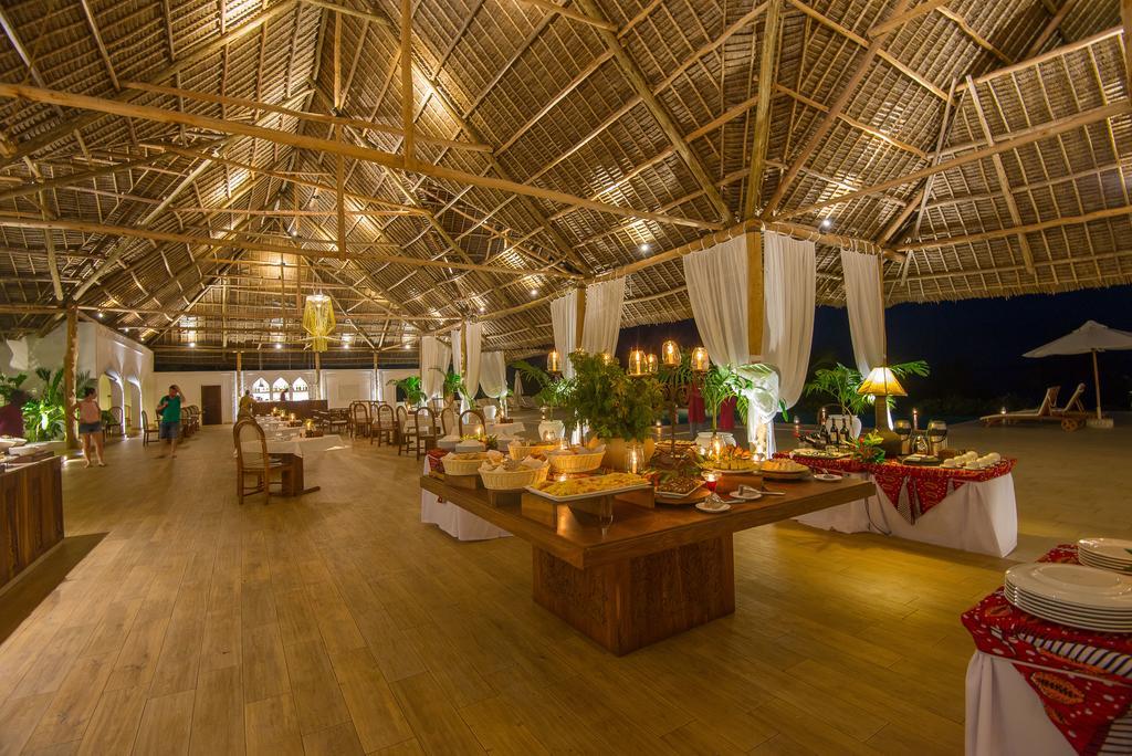 Konokono Beach Resort Michamvi Exterior foto