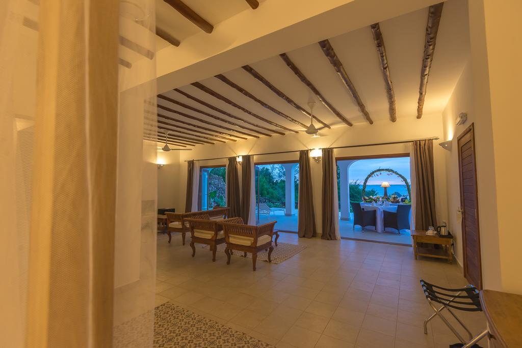 Konokono Beach Resort Michamvi Exterior foto