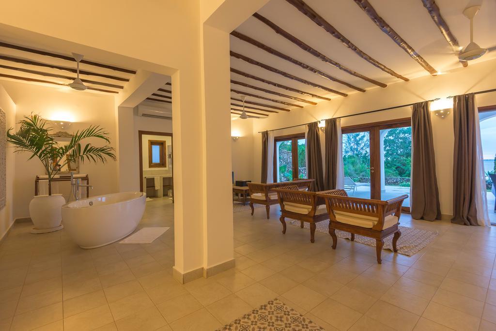 Konokono Beach Resort Michamvi Exterior foto