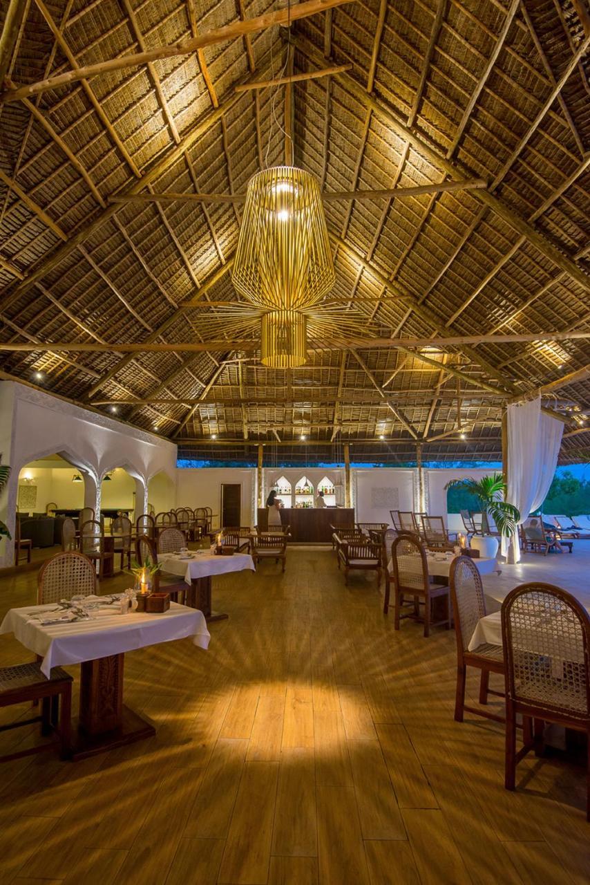 Konokono Beach Resort Michamvi Exterior foto