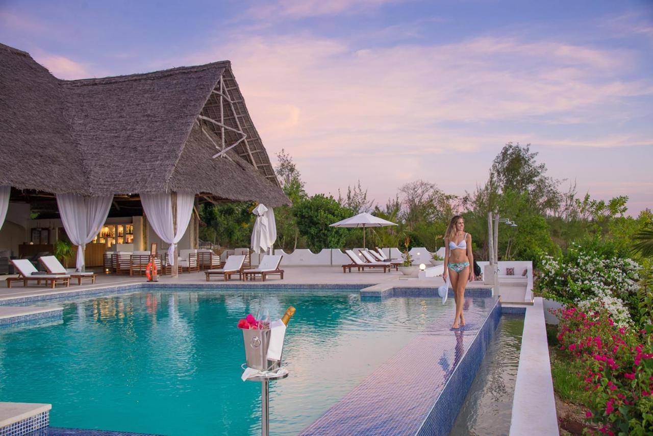 Konokono Beach Resort Michamvi Exterior foto