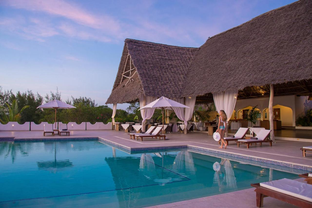 Konokono Beach Resort Michamvi Exterior foto