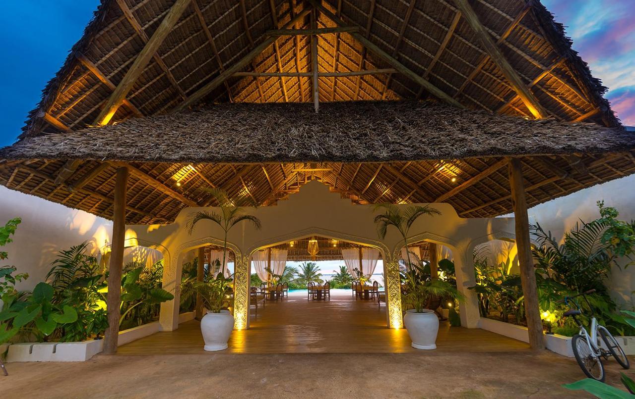 Konokono Beach Resort Michamvi Exterior foto